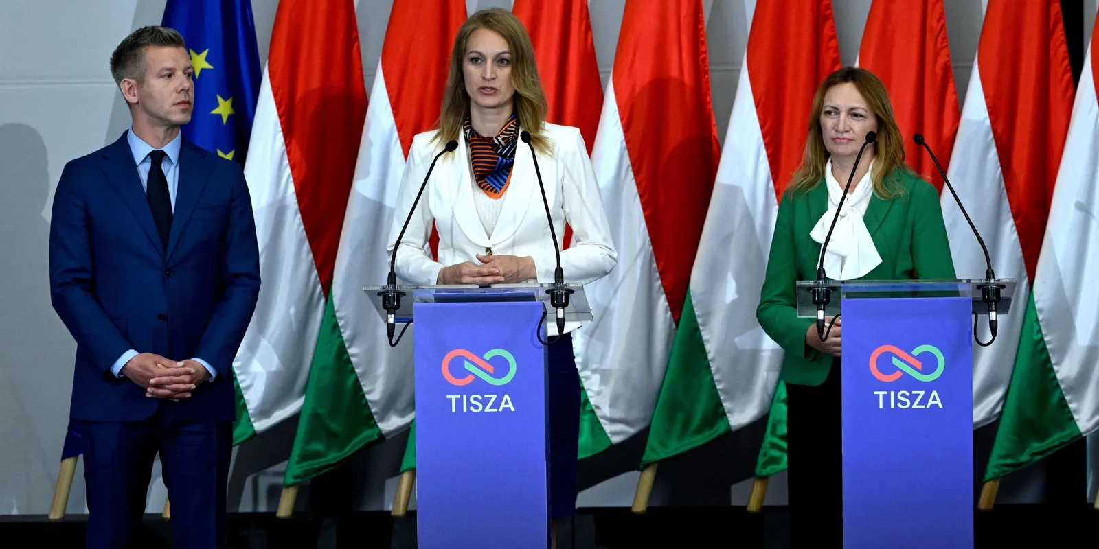 A házelnök Magyar Péternek: nem erre adtak felhatalmazást