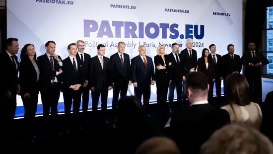 A változás szele meglegyintette Európát, földindulásszerű változások várhatók