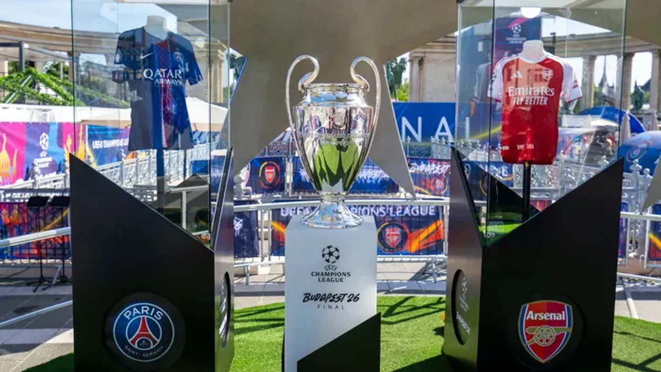 PSG-győzelmet jósolnak a legendák a BL-döntőben