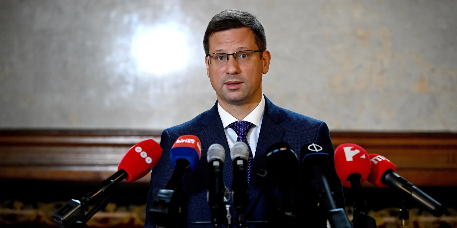 Gulyás Gergely is reagált a kárpátaljai dróntámadásra