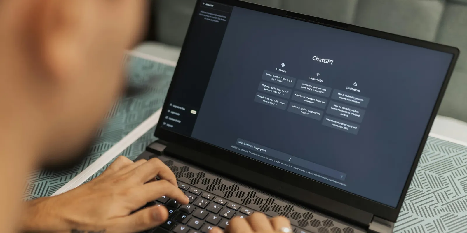 Teljesen átmosta a férfi agyát a mesterséges intelligencia