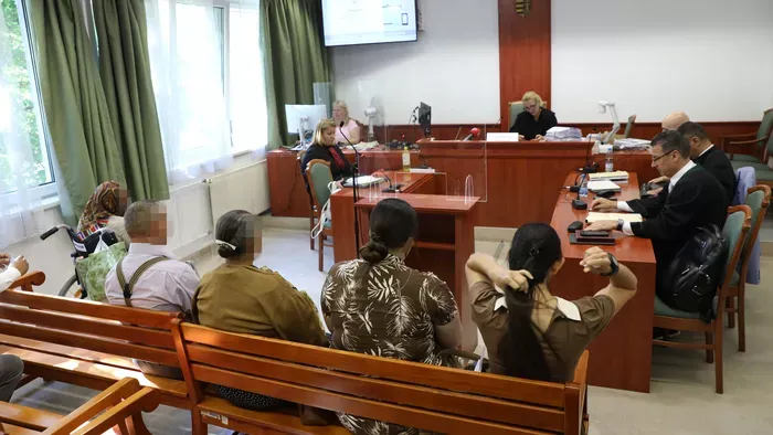 Hosszú évekre rácsok mögé kerülhet a női banda