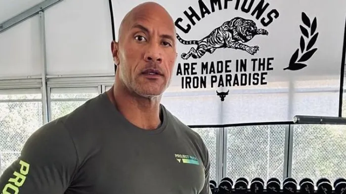 Kopasz és sampont árul? Így vágott vissza Dwayne Johnson