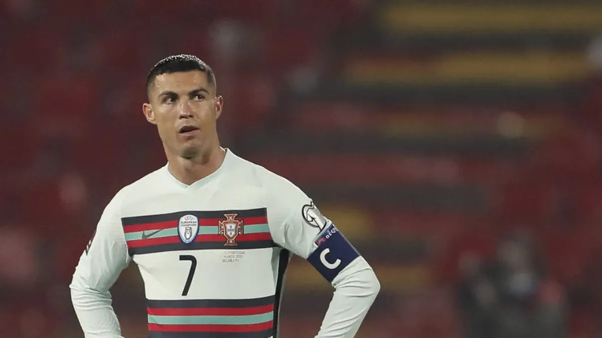 alt=Cristiano Ronaldo és párja hatalmas luxusban pihennek az idei VB előtt