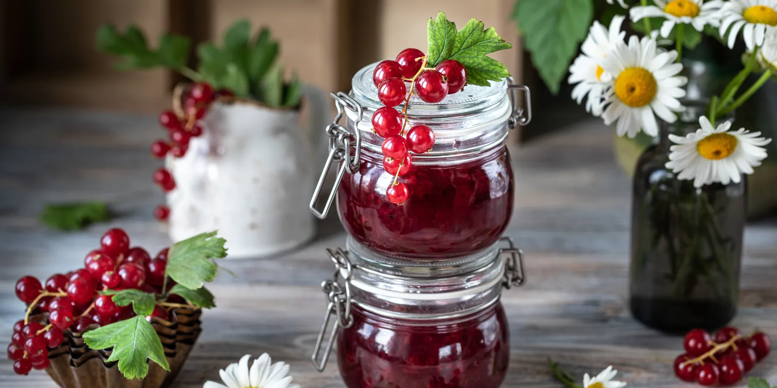 Villámgyors ribizlilekvár recept: készítsd el te is!