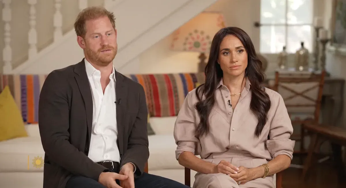 Meghan Markle és Harry herceg