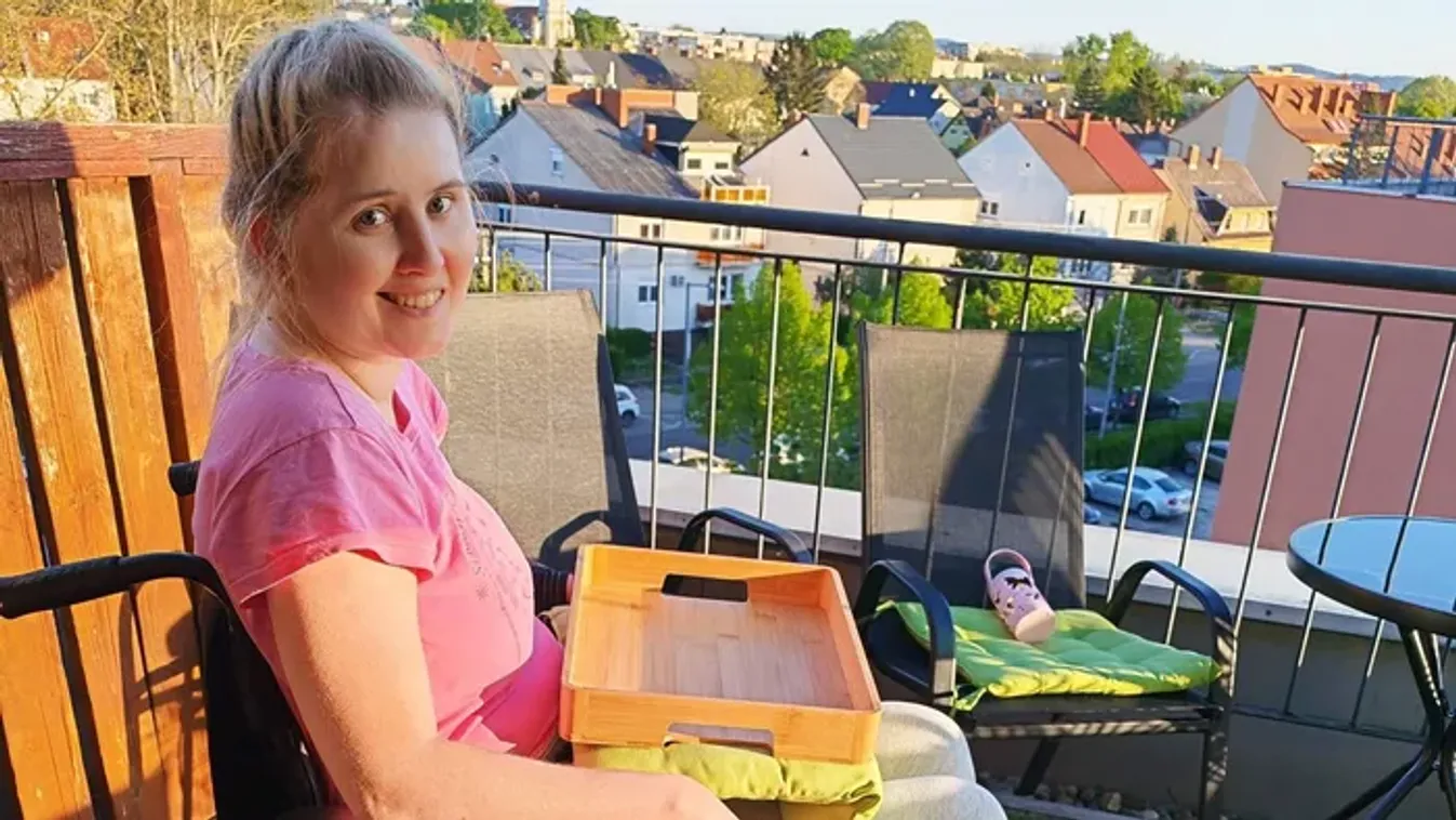Nagy változás történt a lebénult táncosnő, Vivien életében