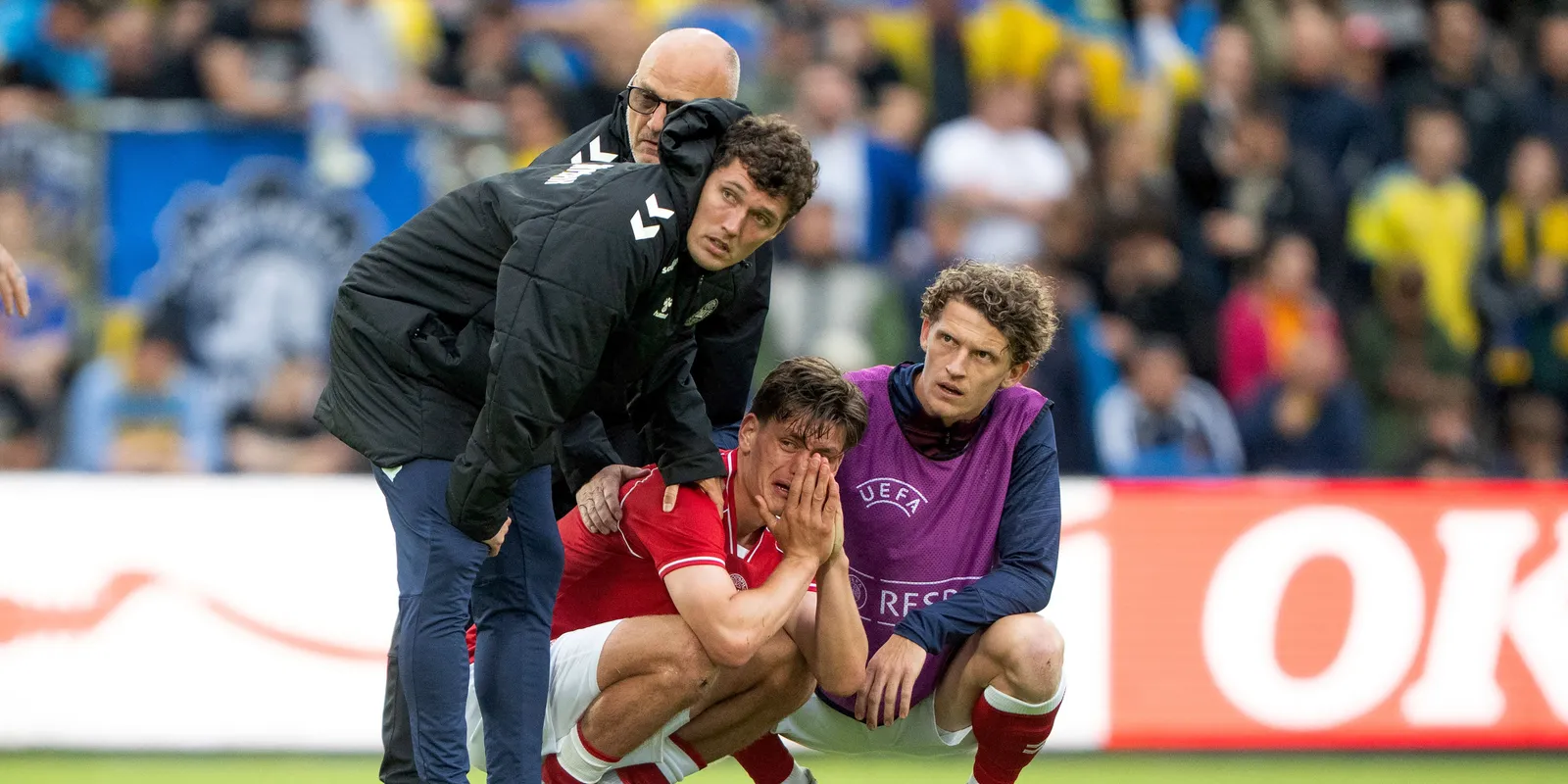 „Ürességet érzek" – Szívszorító vallomás Eriksen állapotáról