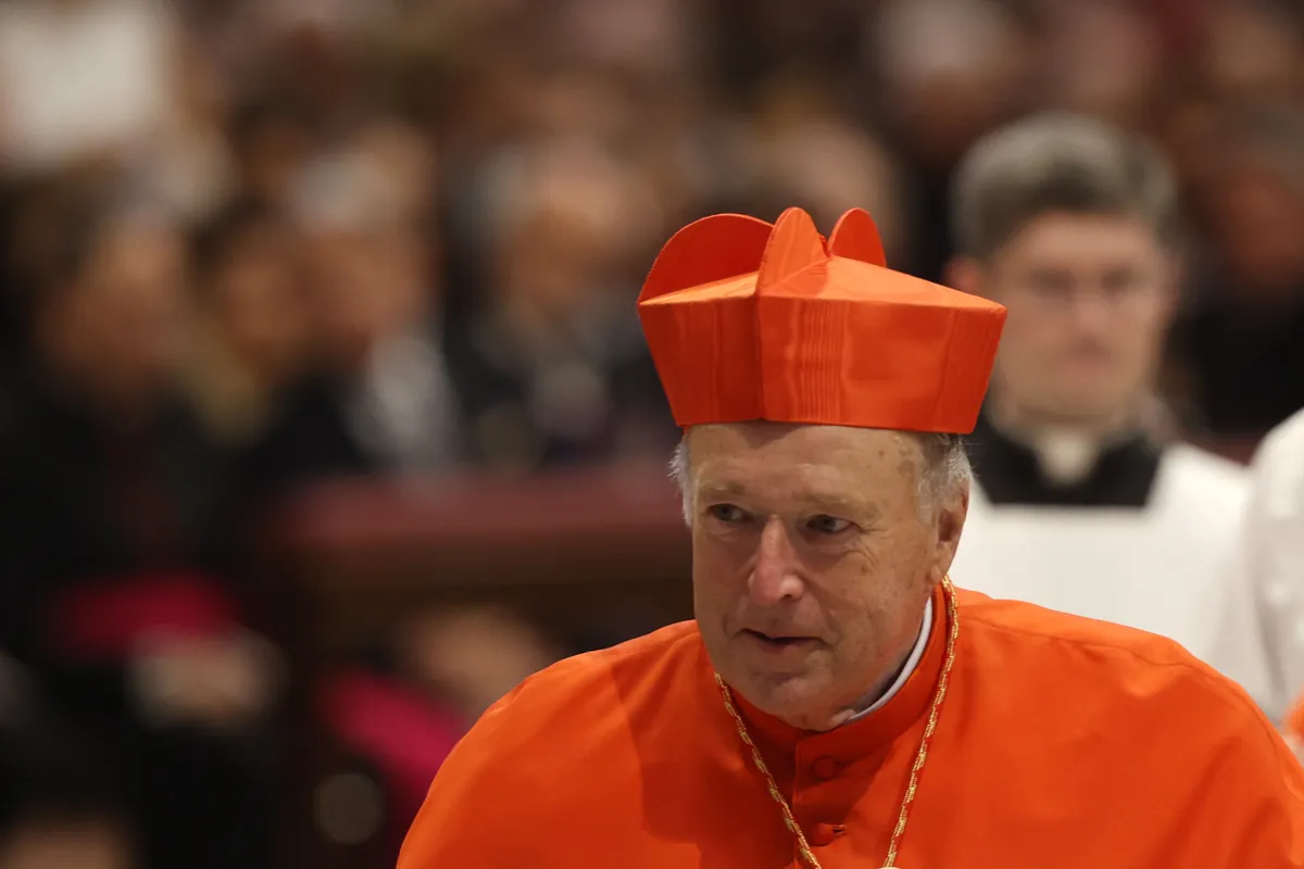 Vatican consistory ceremony