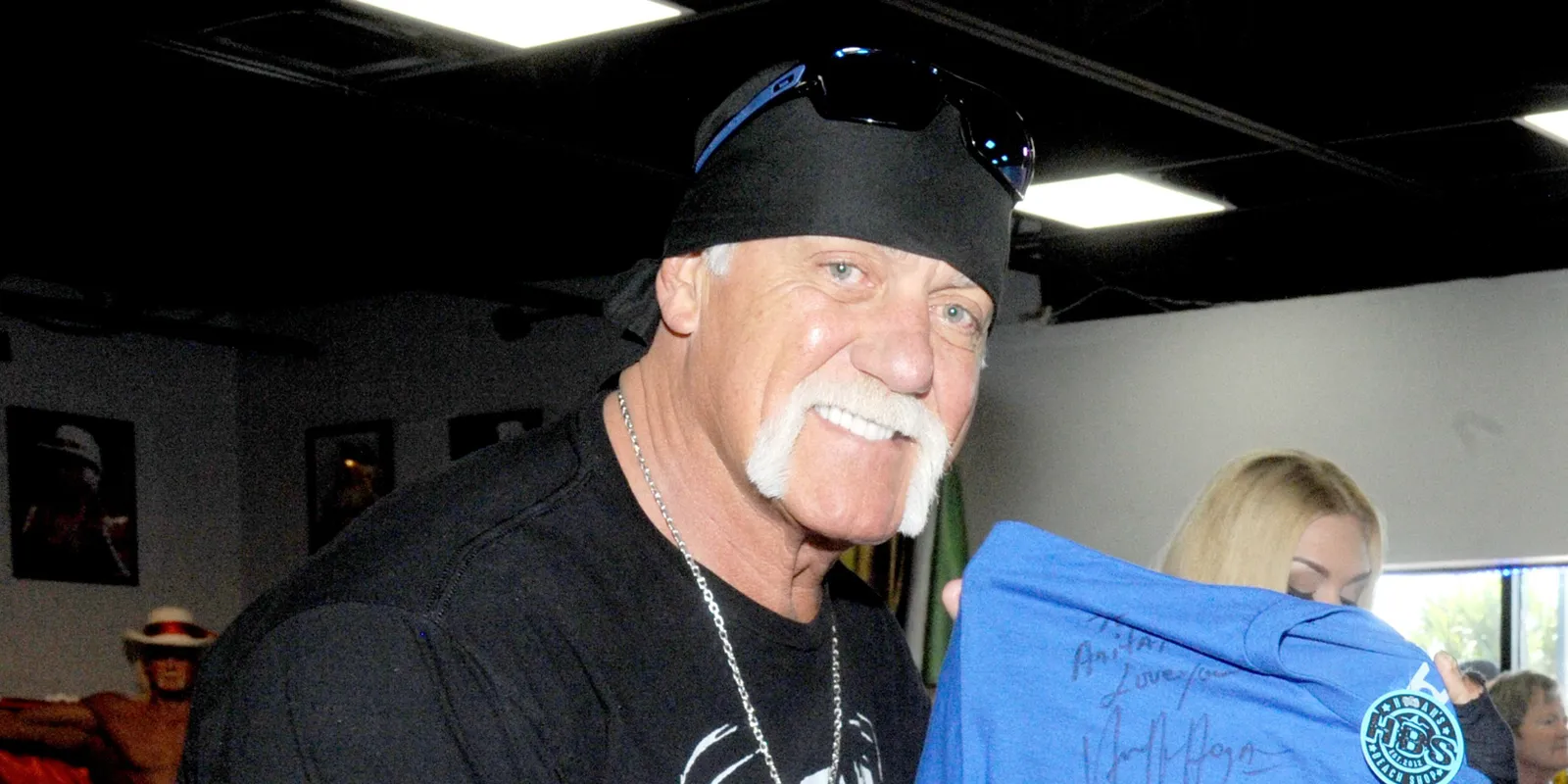 Hulk Hogan halála: megszólalt a rendőrség