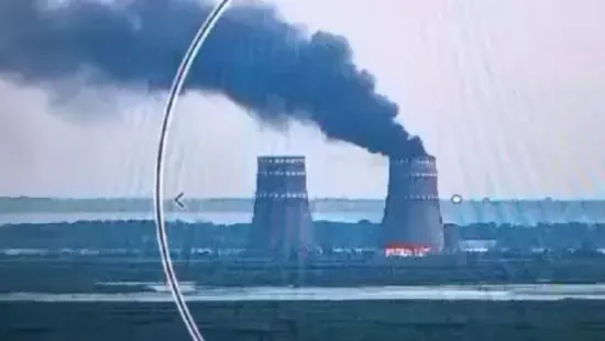 Európát is veszélyeztetik az atomerőművek elleni támadások
