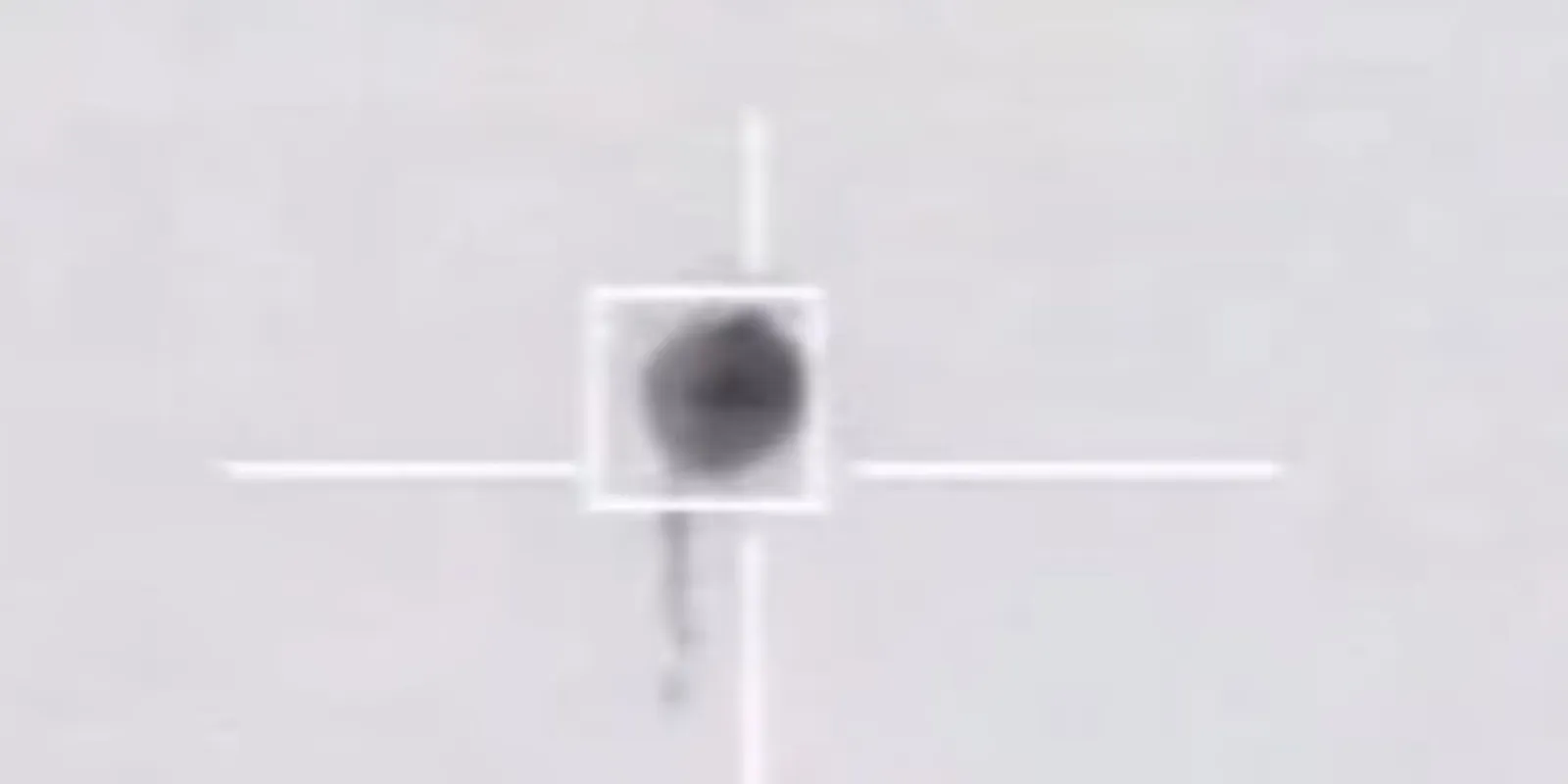 Fekete, gömb alakú: Rakétával lőtték le az UFO-t