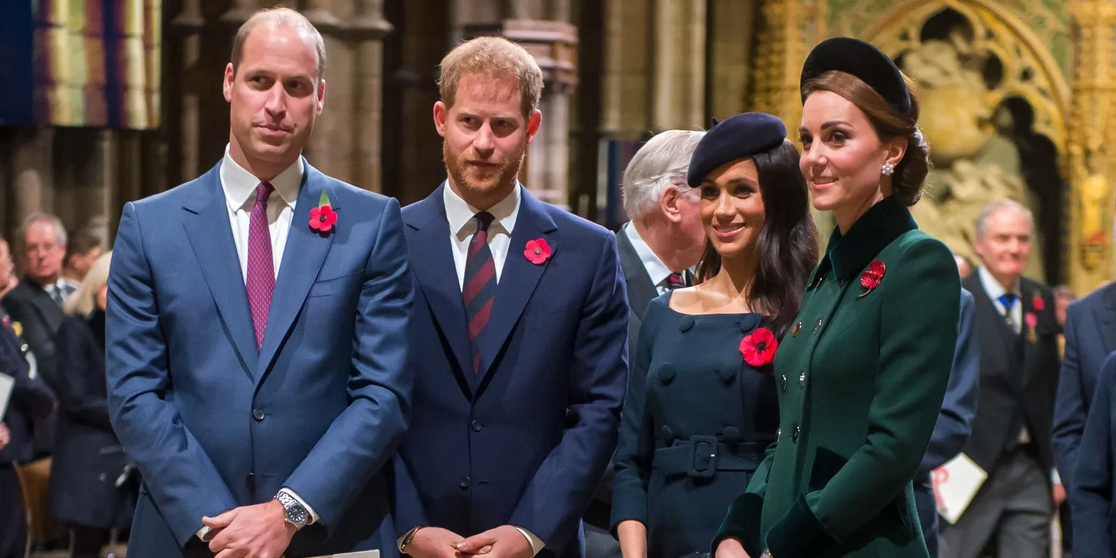 Meghan Markle kezdetben még viccelődött Katalinnal