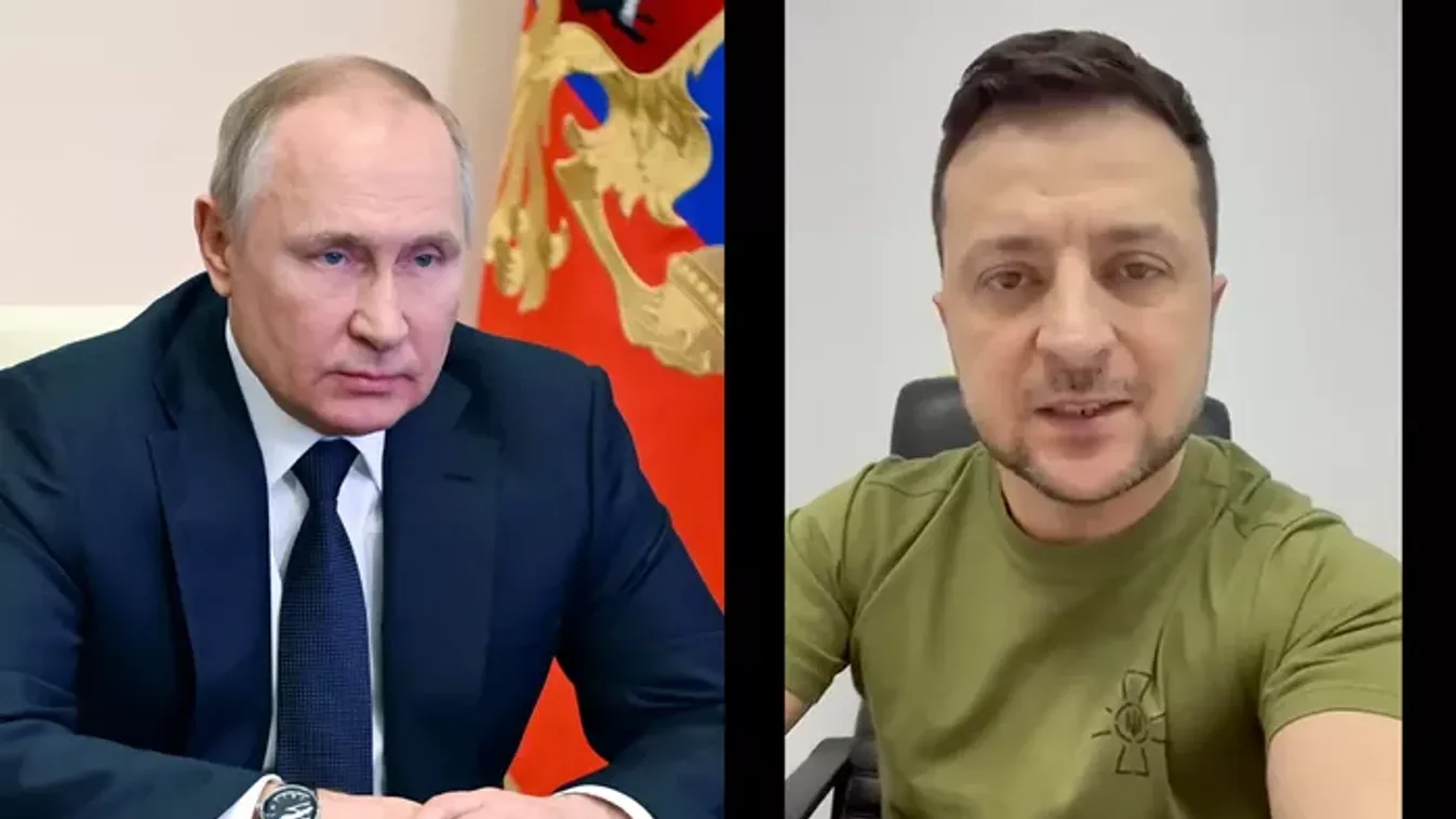 Az oroszok tovább fokozzák az Ukrajna elleni támadásokat