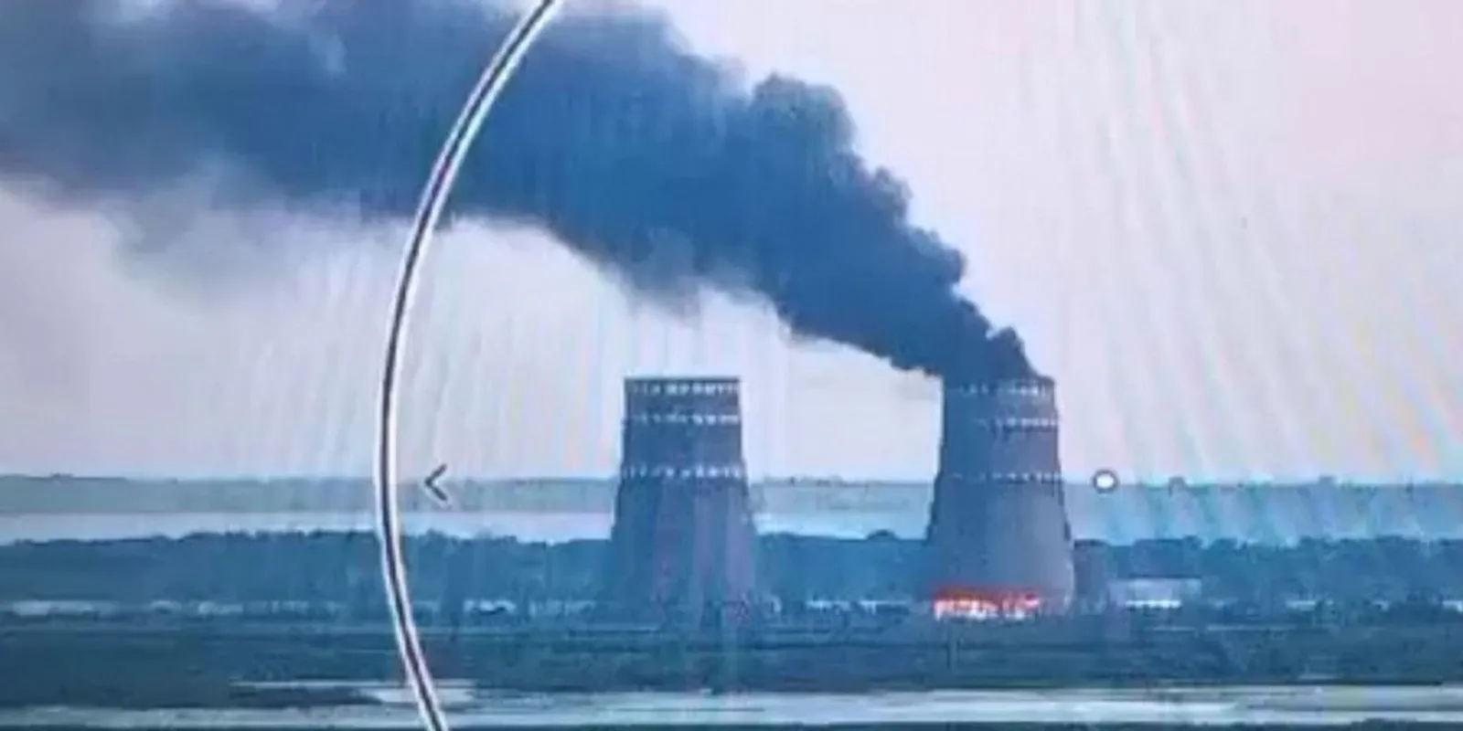 Megsebesültek az atomerőművet javító tűzszerészek