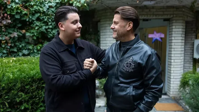 Kökény Attila elárulta, milyen jövőt szán a legkisebb fiának