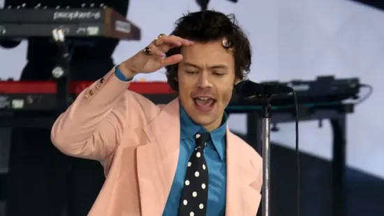 Harry Styles koncertjén kérte meg barátnője kezét a férfi - Különleges pillanatot teremtett hozzá az énekes