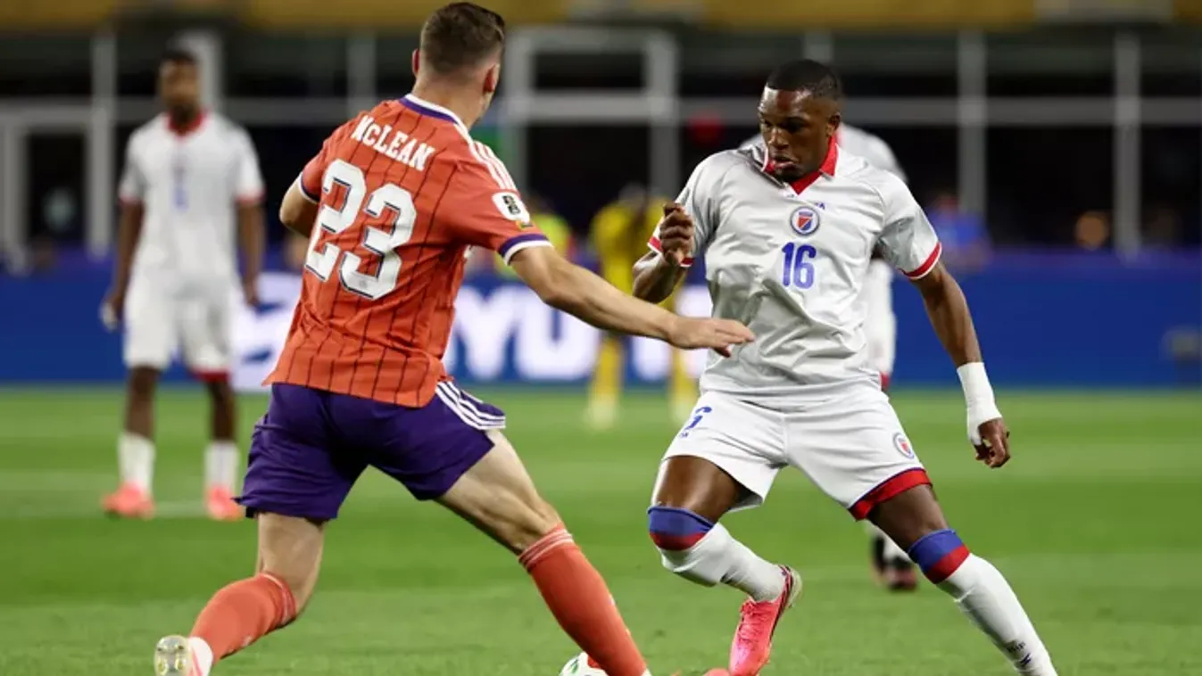 Nem kertelt a Fradi sztárja, ezért kapott ki Haiti