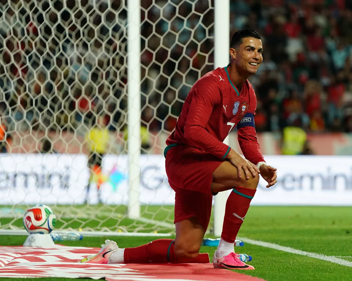 Cristiano Ronaldo legjobb vb szereplése egy elődöntő volt még 2006-ban