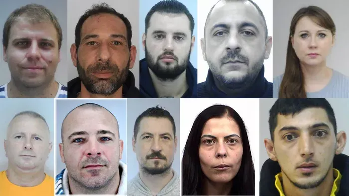 Íme az ország 10 legkeresettebb bűnözője