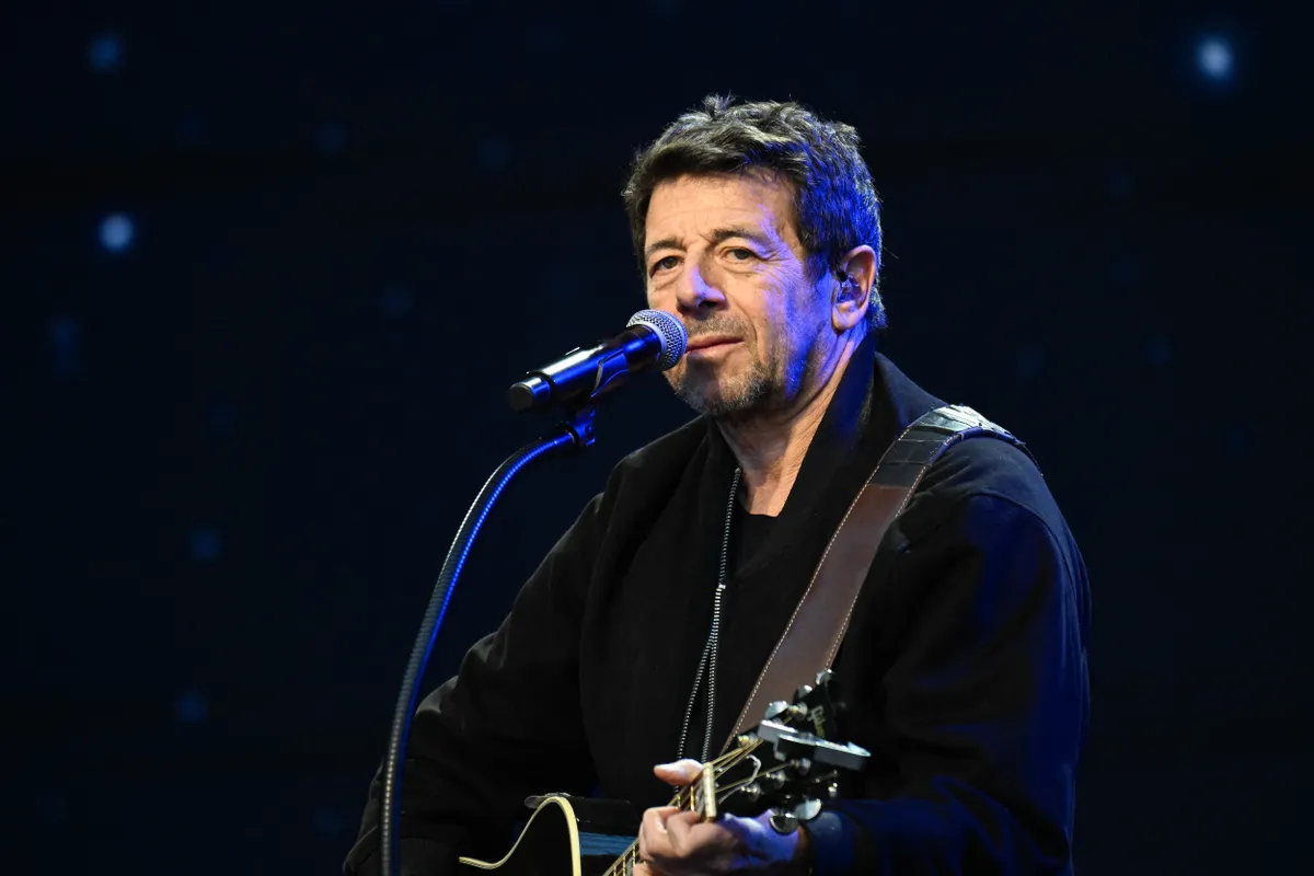 Szexuális zaklatás gyanúja miatt őrizetbe vették Patrick Bruel francia énekes-színészt Párizsban