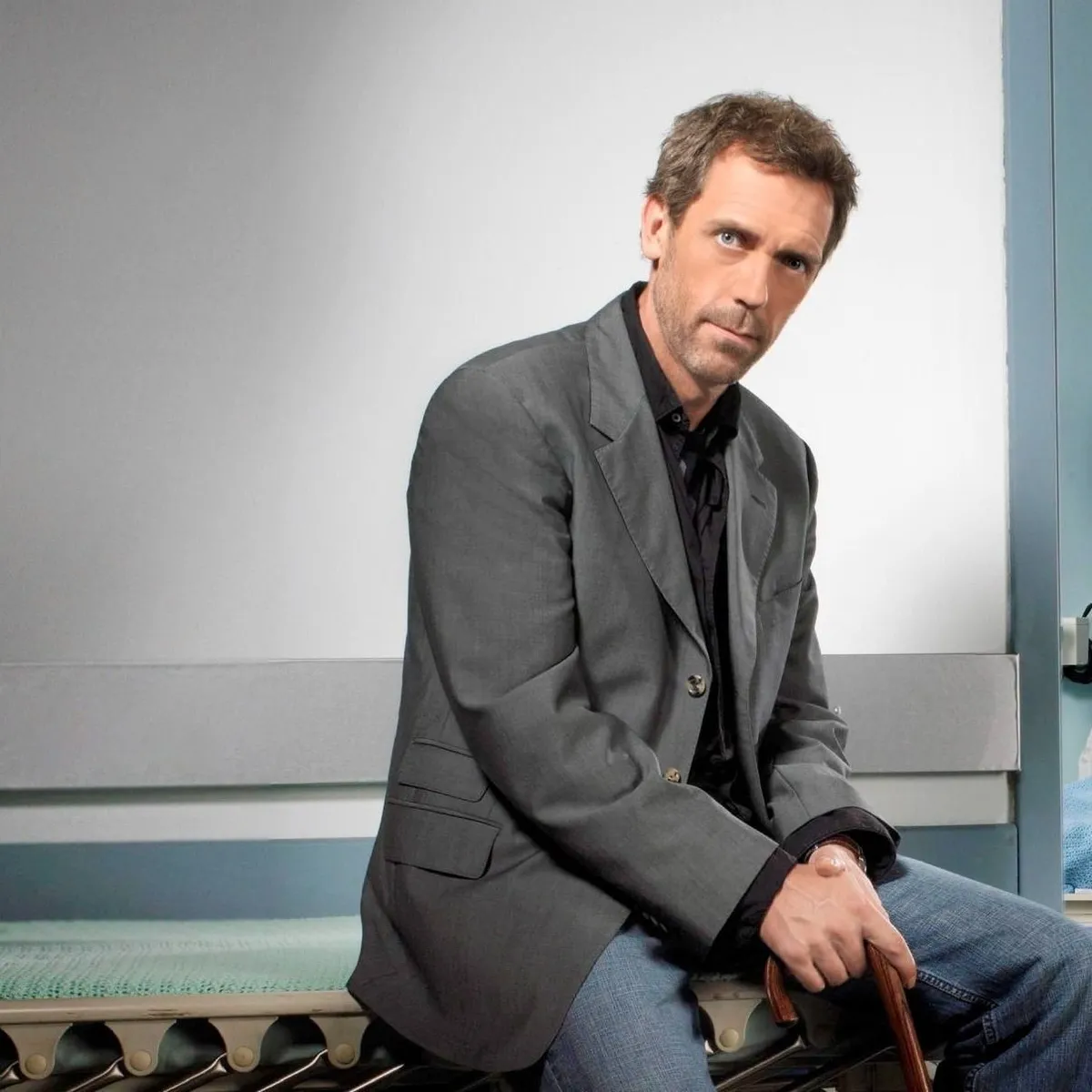 A Hugh Laurie főszereplésével készült Dr. House összesen 8 évadot élt meg