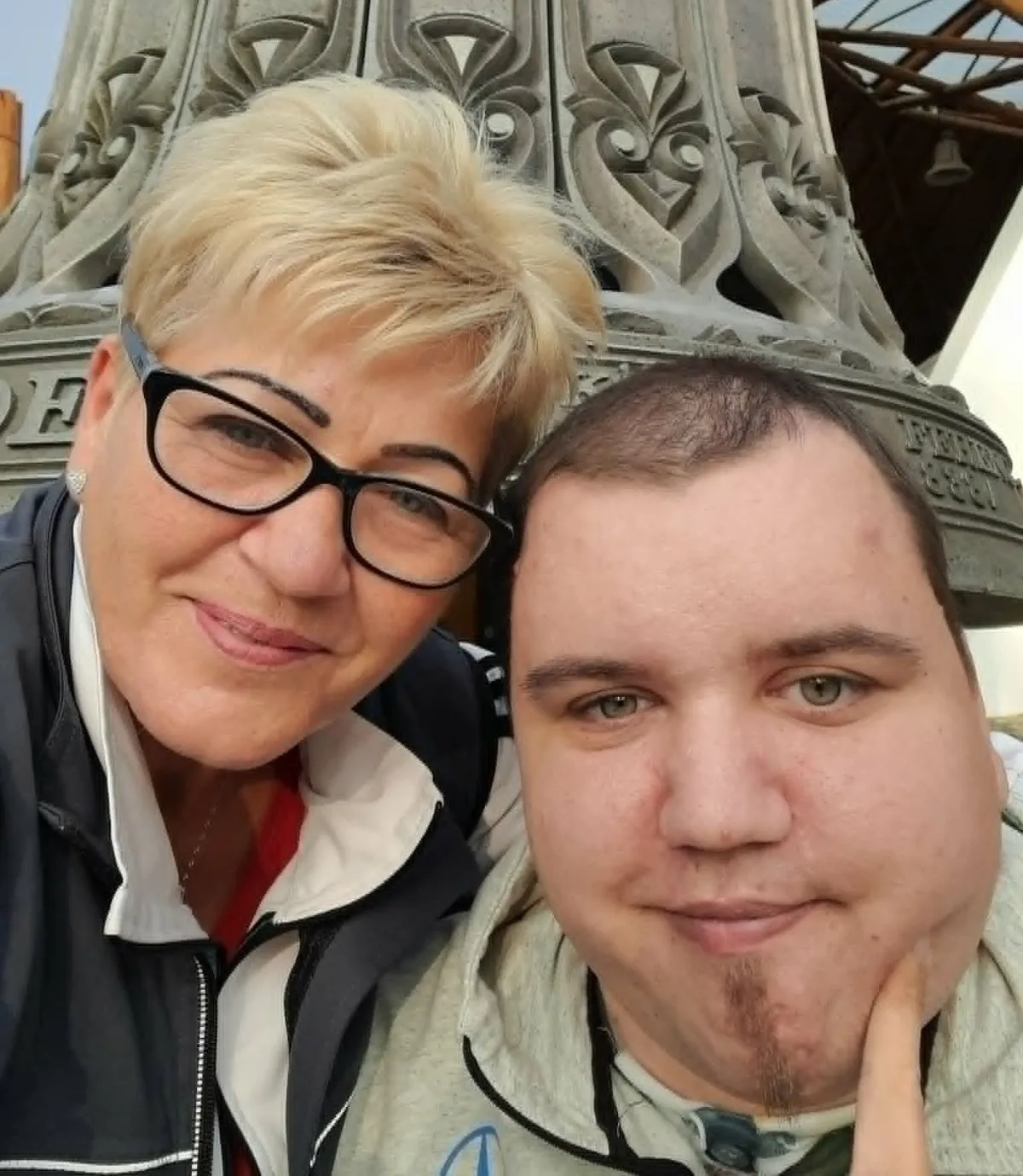 Valéria szeretné, ha fia előtt a lehető legboldogabb élet állna, ehhez viszont már segítségre van szüksége