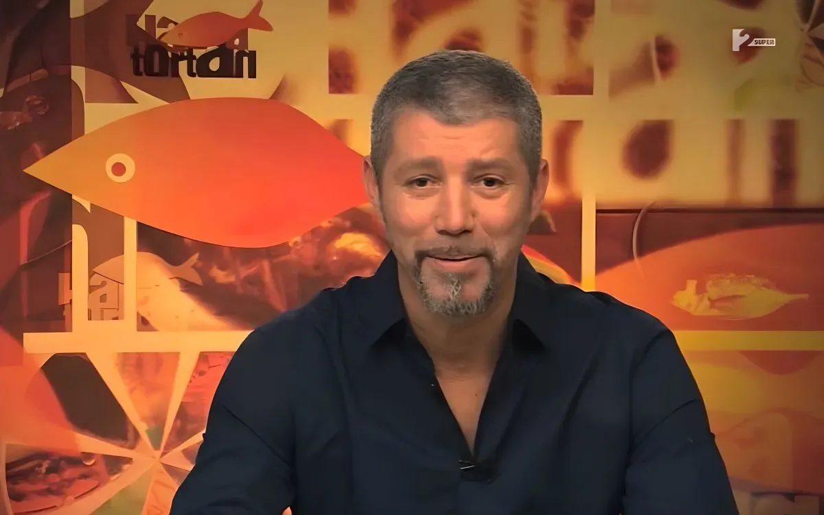 Az egykori tévés is visszavonult, és civil szakmát választott.