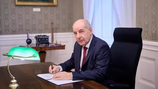 Fontos hírt osztott meg Sulyok Tamás a lemondatása ügyében