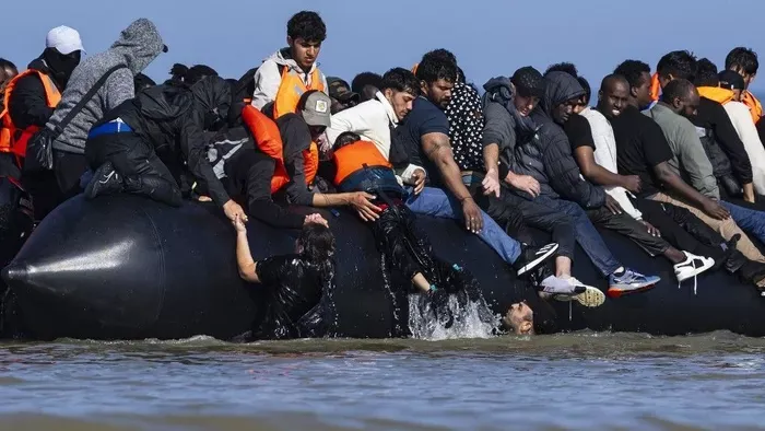 Európa összefogott a migrációs paktum ellen