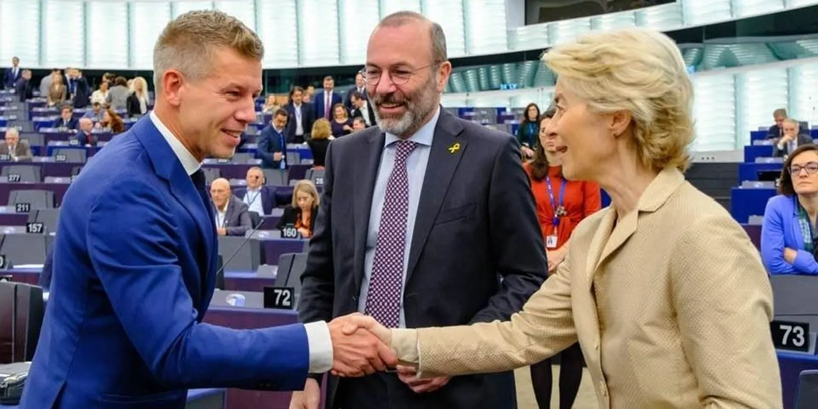 Ennek a brüsszeli cikknek nem fognak örülni Magyar Péterék