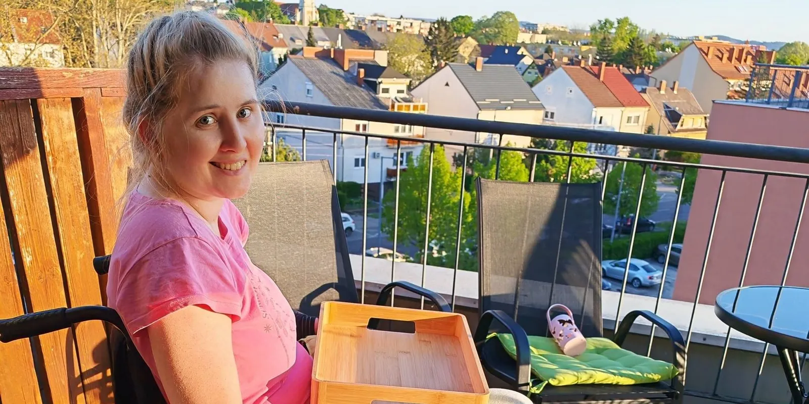 Nagy változás történt a lebénult táncosnő életében