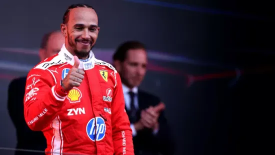 Lewis Hamilton nem kertelt, Antonellinek üzent Monacóban