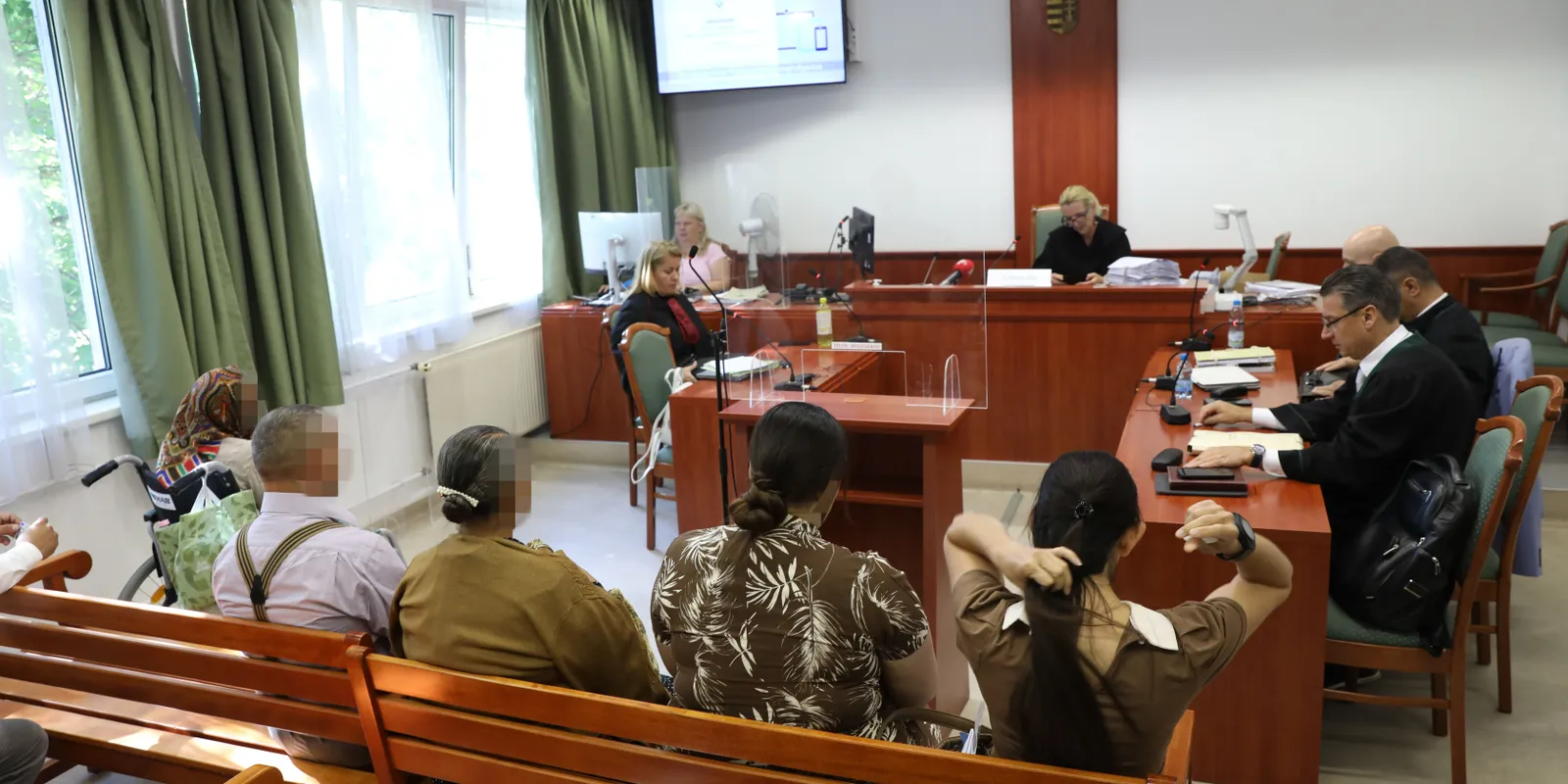 Hosszú évekre rácsok mögé kerülhet a női banda