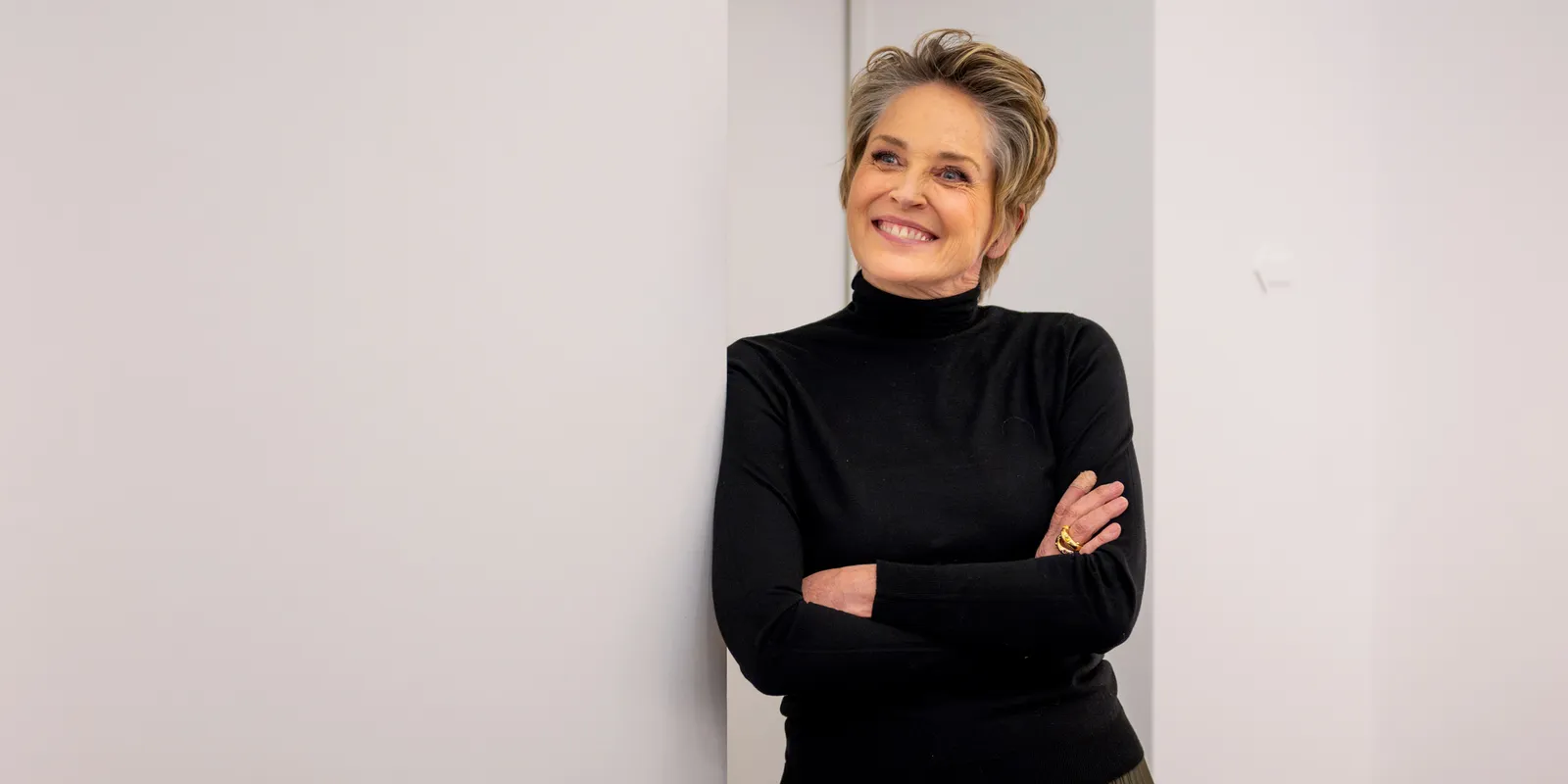 Brutális támadás érte Sharon Stone-t