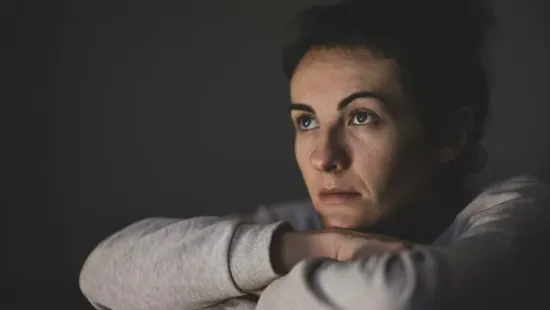 Benne maradt a súlyosan bántalmazó párkapcsolatban - Ezzel lányai életét is tönkretette