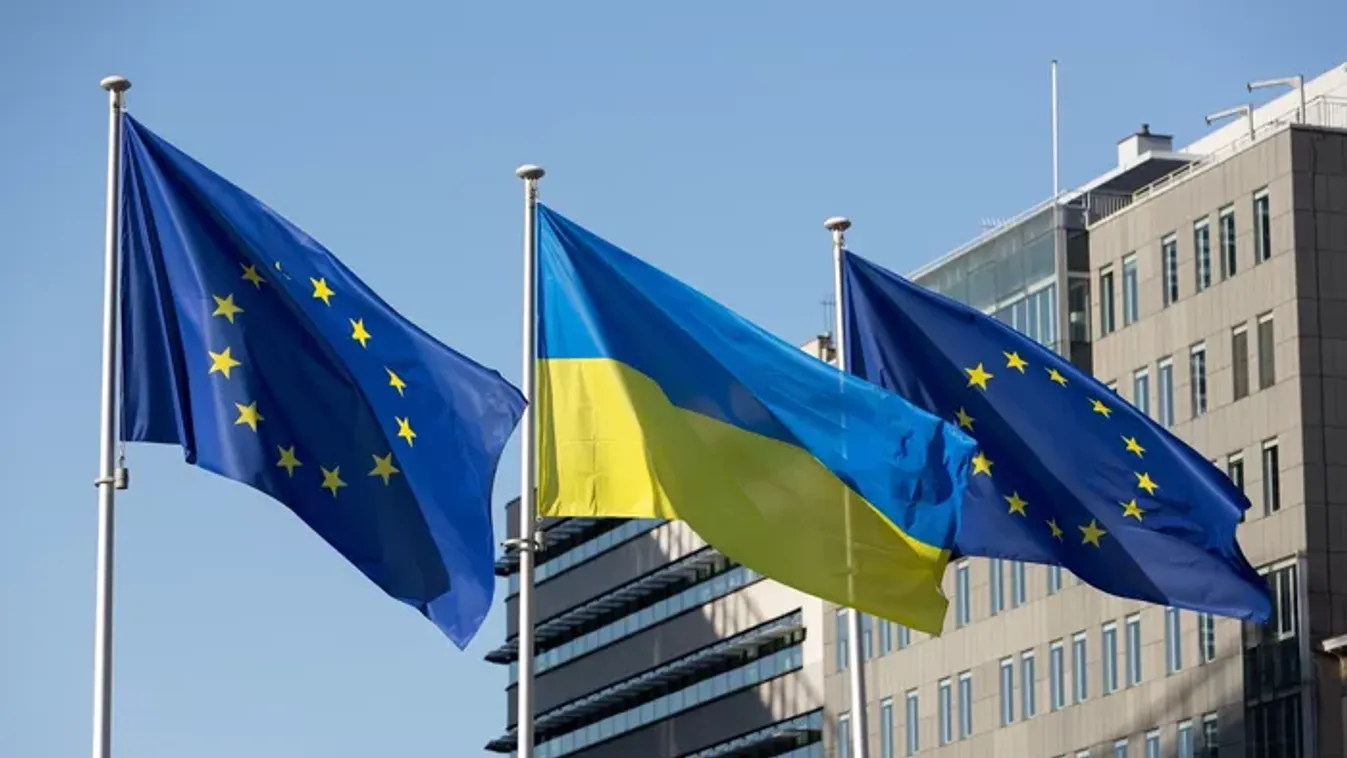Brüsszelben tovább erőltetik Ukrajna Eu-tagságát