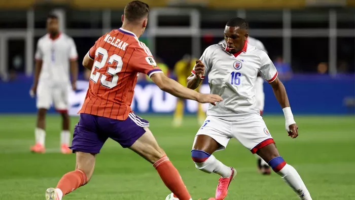 Nem kertelt a Fradi sztárja, ezért kapott ki Haiti