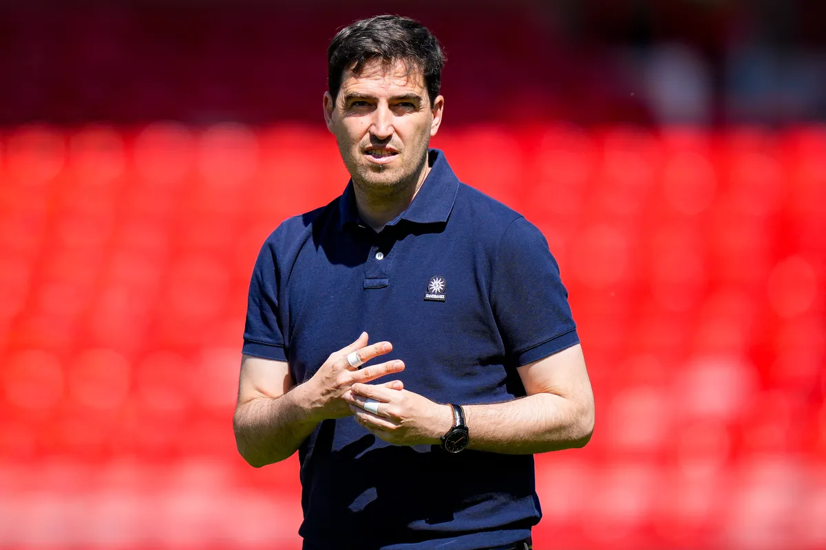 Andoni Iraola lehet a Liverpool új edzője