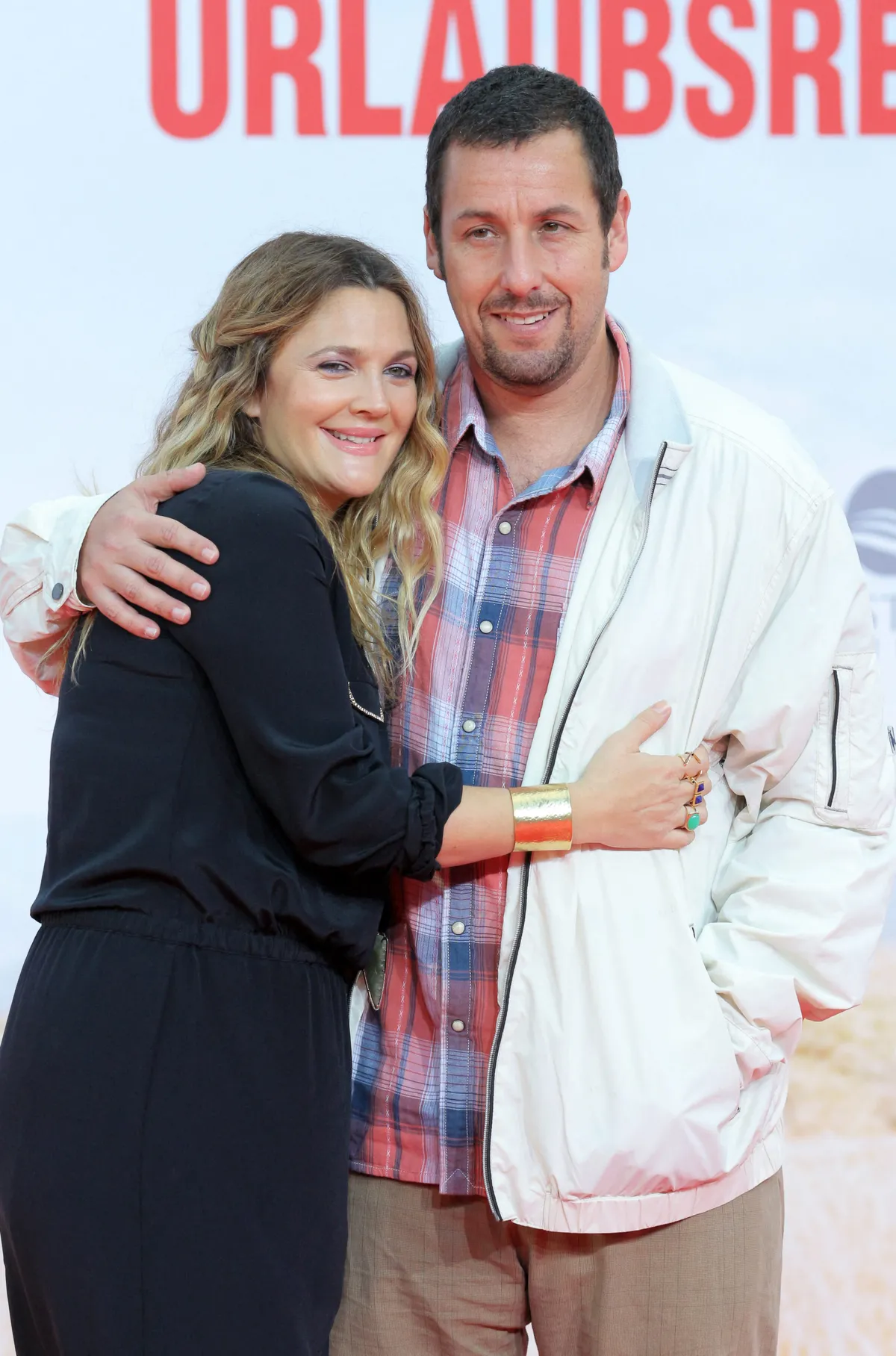 Drew Barrymore és Adam Sandler több közös filmben játszottak főszerepet.