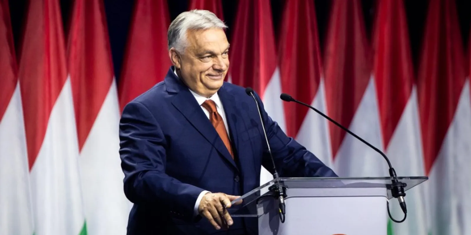 Eddig nem látott fotók kerültek elő a Fidesz tisztújító kongresszusáról