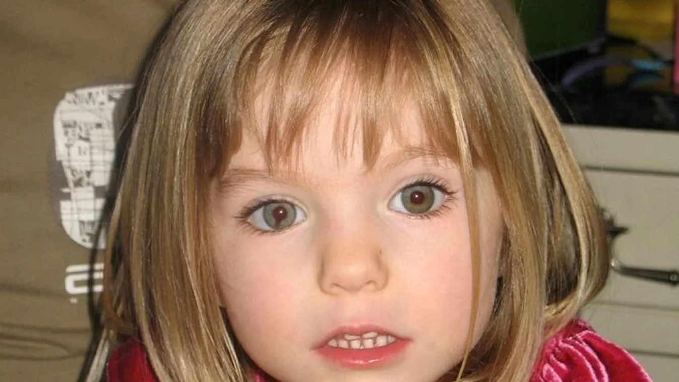 Madeleine McCann ügyében új bizonyítékokat kaptak a nyomozók