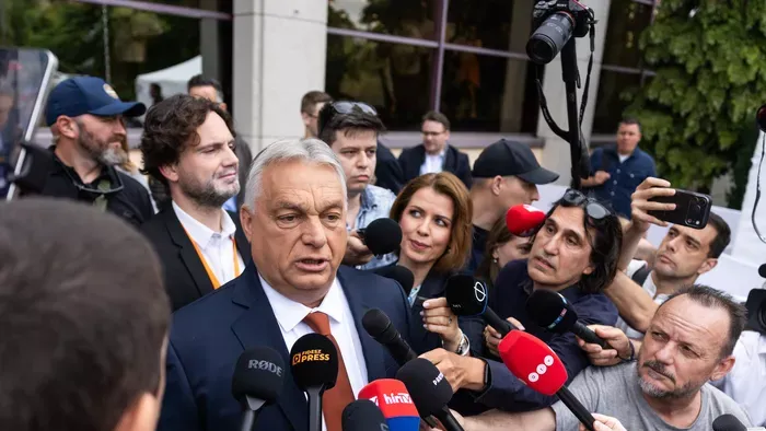 Orbán Viktor: sohasem hátrálok meg, kuruc vagyok!