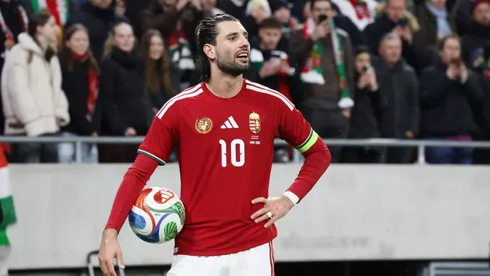 Cáfol az MLSZ a Szoboszlairól megjelent fotóval kapcsolatban