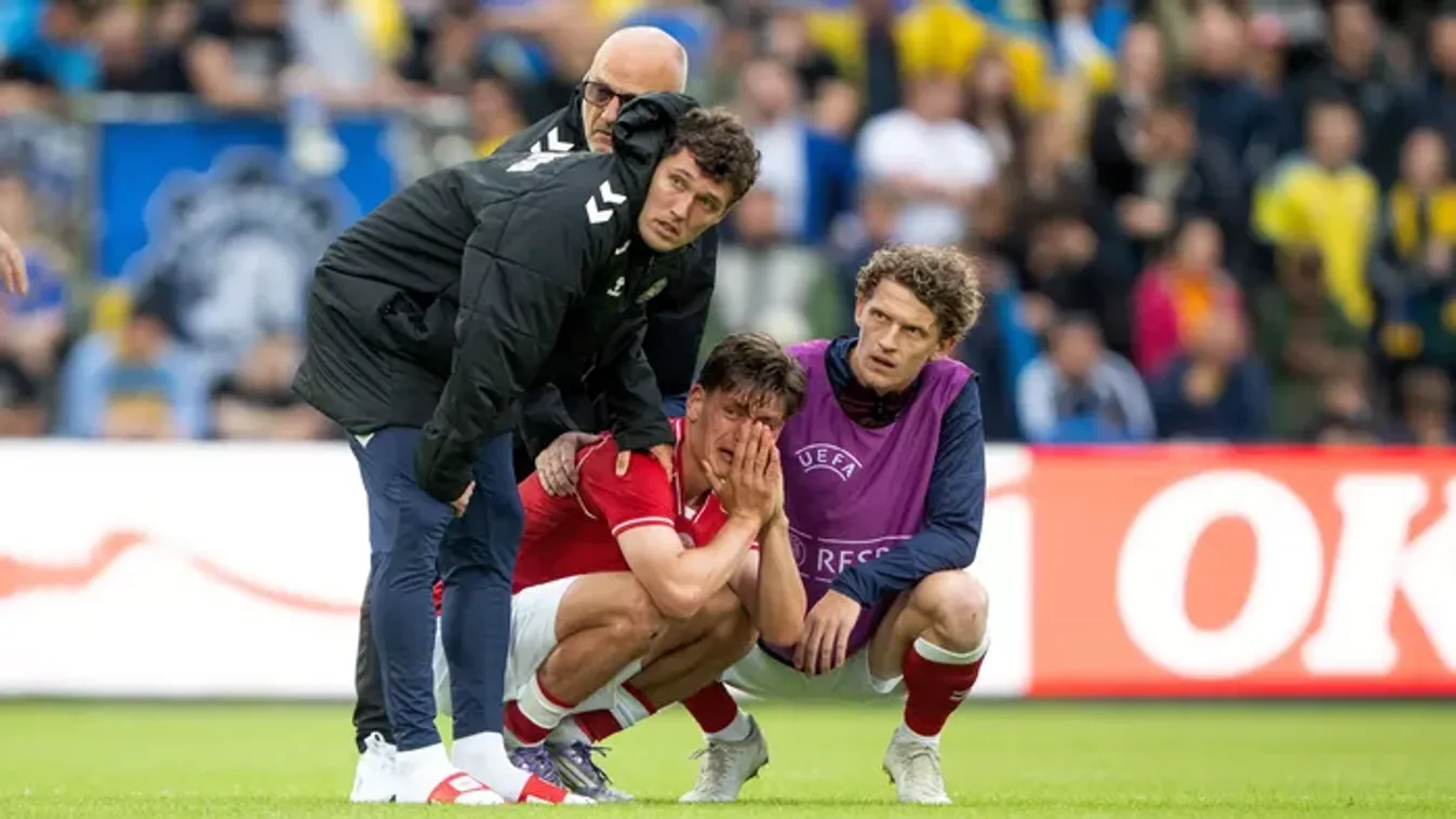 „Ürességet érzek" – Szívszorító vallomás Eriksen állapotáról
