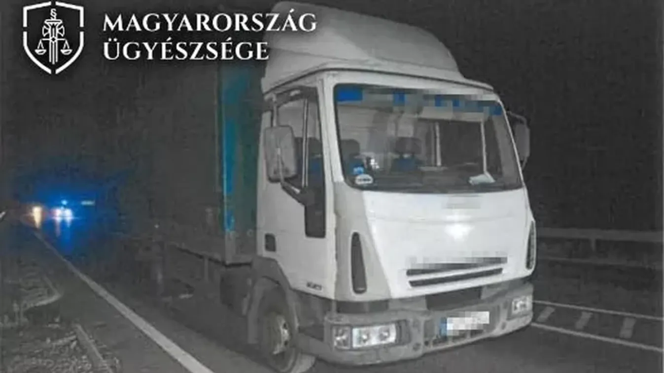Teherautó ütötte el az elektromos kerékpárost, a helyszínen meghalt