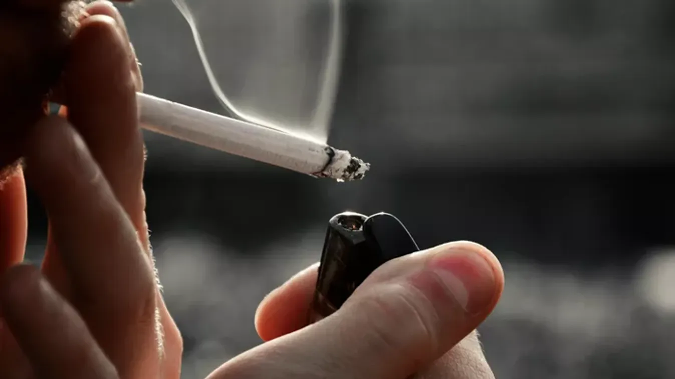 Mennyit vesz el az életedből egy szál cigaretta?