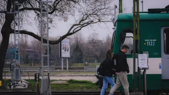 Fontos változás a hétvégén: rövidített útvonalon jár a szentendrei HÉV