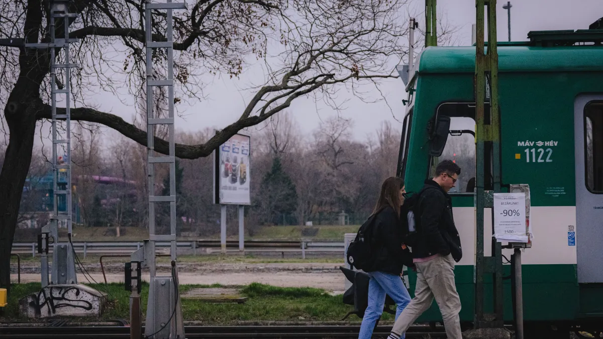 BKK: rövidített útvonalon jár a hétvégén a szentendrei HÉV