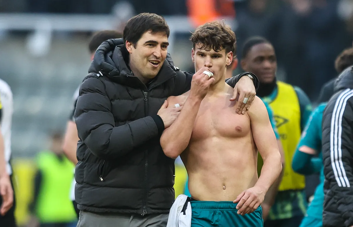 Andoni Iraola, a Liverpool új edzője két évig dolgozott Kerkez Milossal